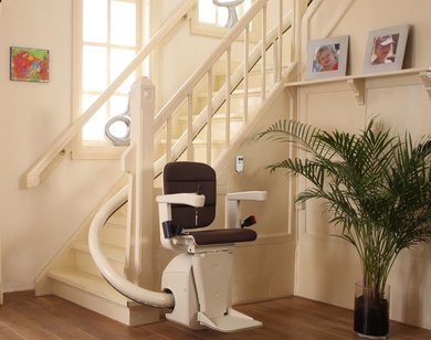 Stairlifts | UK Stairlift Installation | Companion