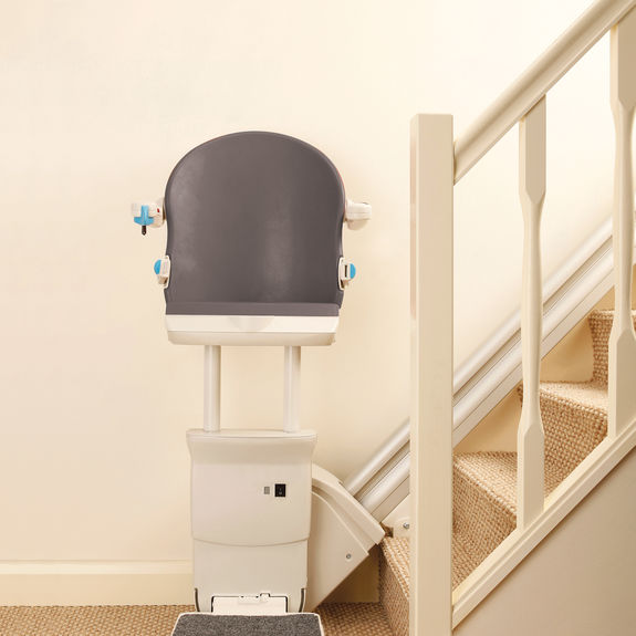 Stairlift Features And Extras | Companion Stairlifts