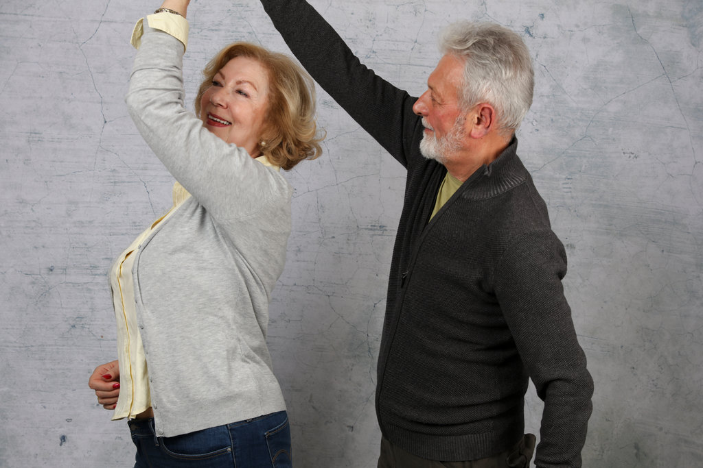The best reasons for older people to join a dance class