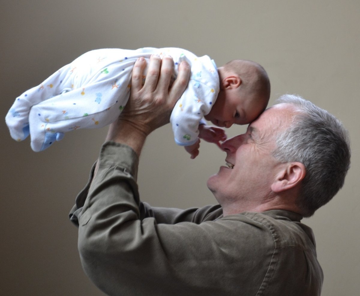 advice-for-soon-to-be-grandparents-companion-stairlifts