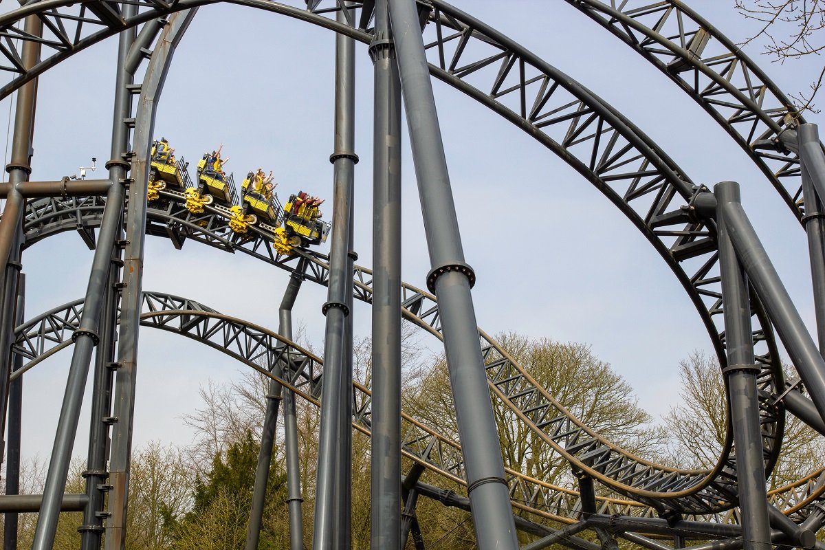 Accessible guide to the UK's best theme parks